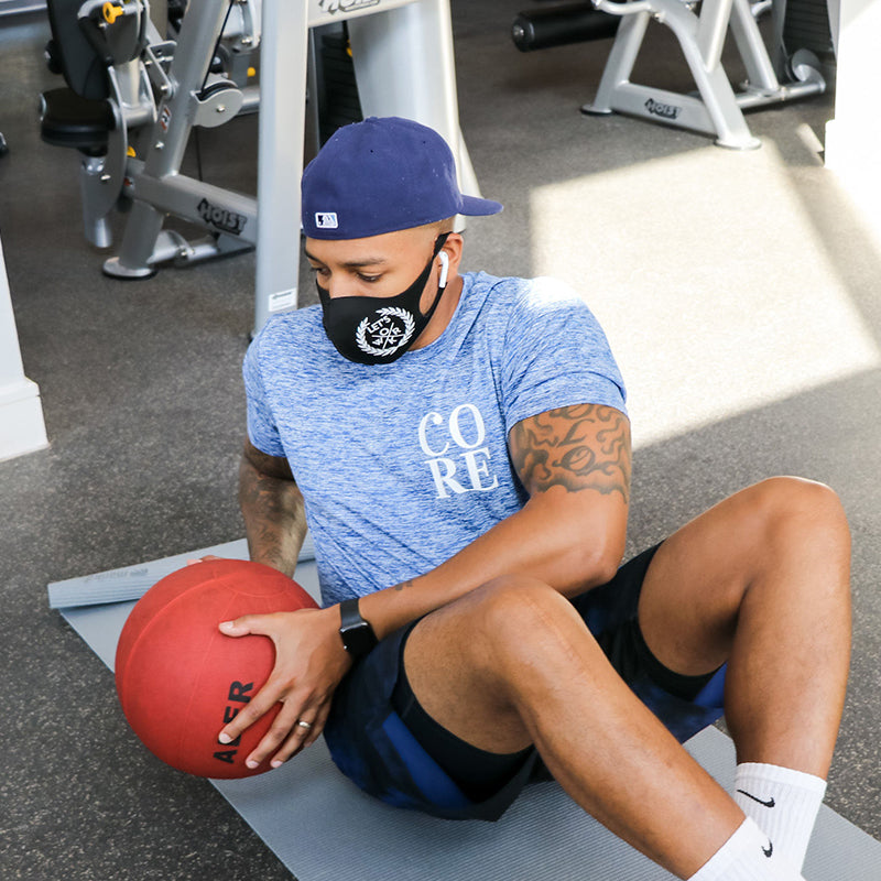 Core Moisture Wick Shirt