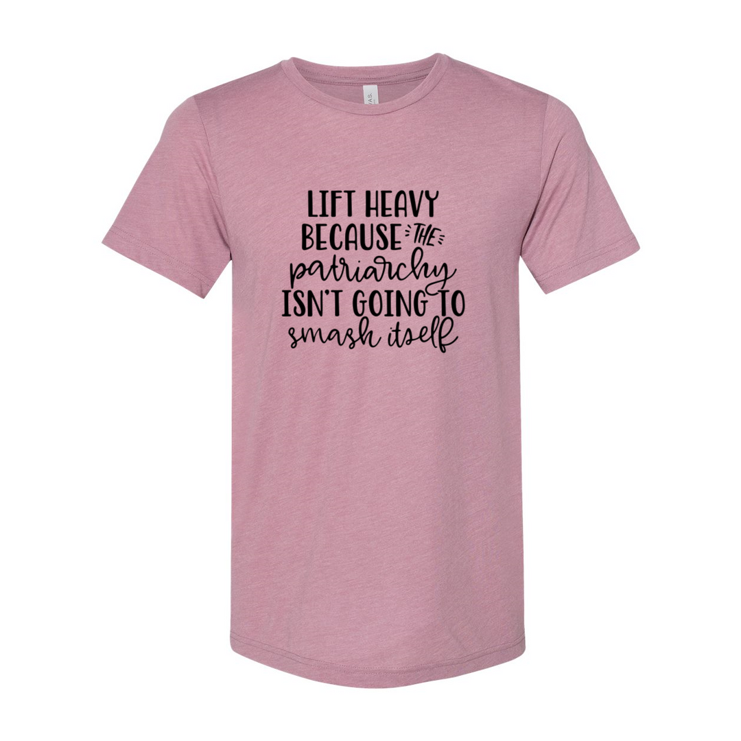 Patriarchy Smash T-Shirt