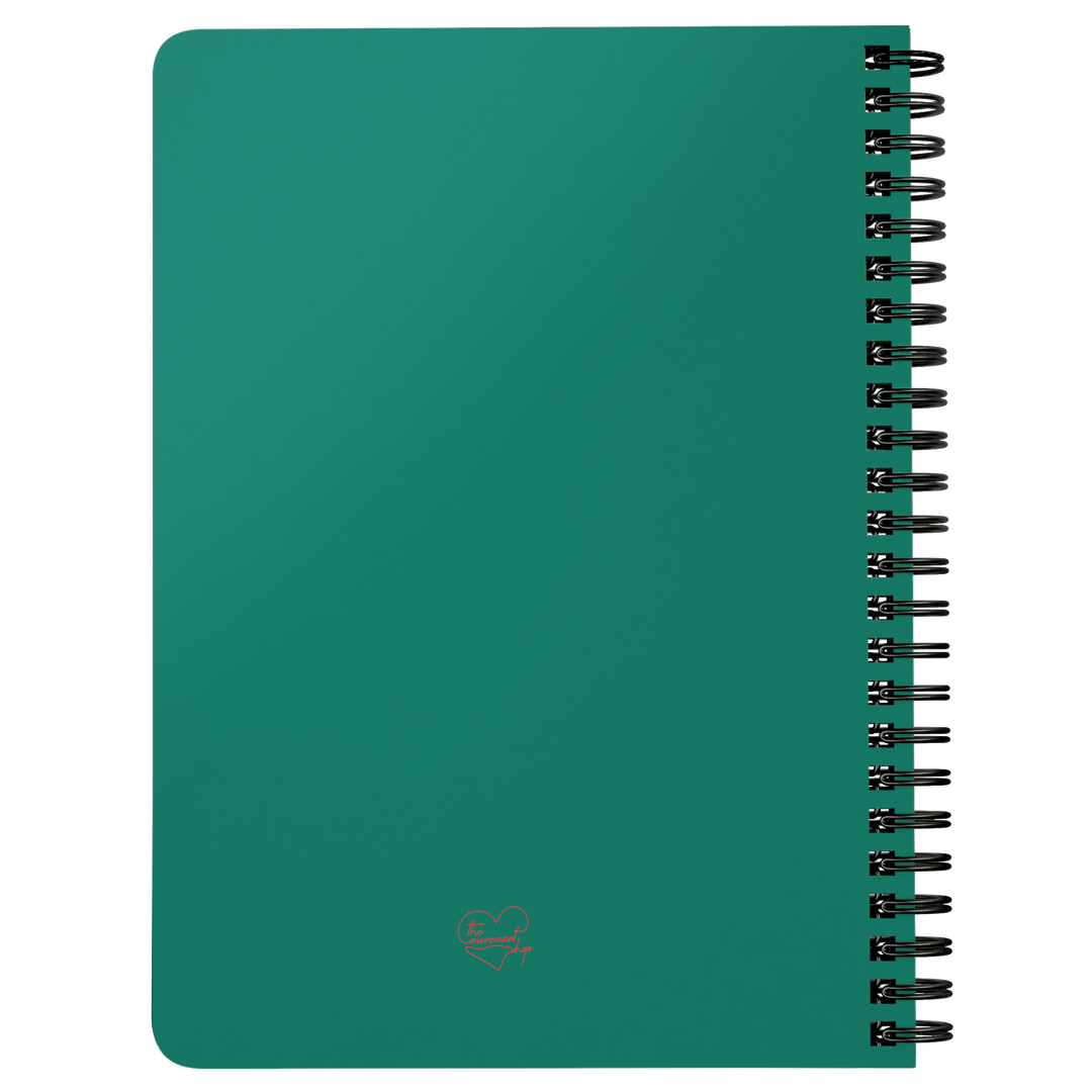 Wundaful Life Spiral Notebook