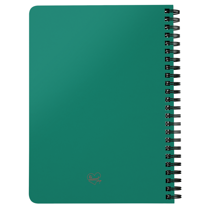 Wundaful Life Spiral Notebook