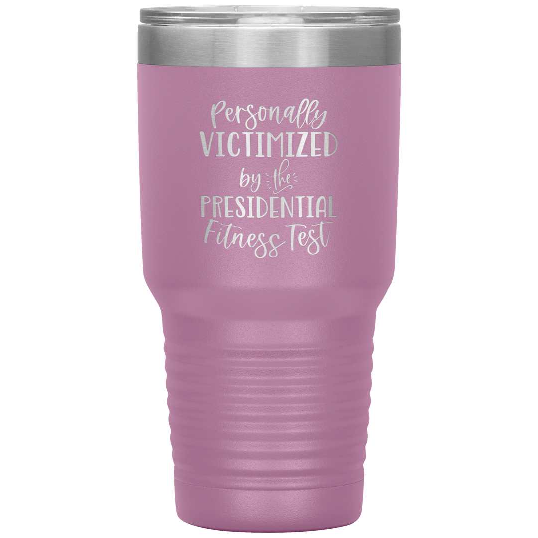Presidential Fitness Vacuum 30oz Tumbler