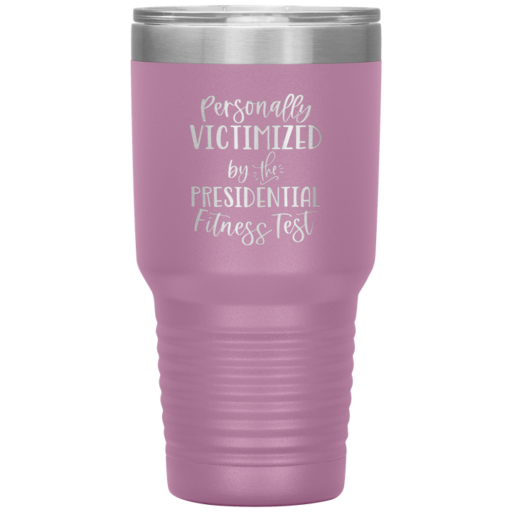 Presidential Fitness Vacuum 30oz Tumbler