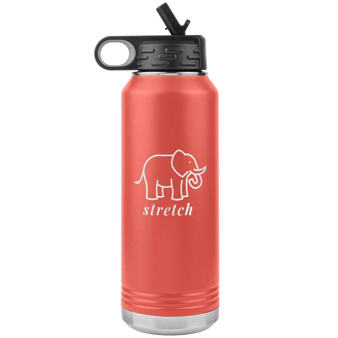Elephant Stretch - The Movement Shop