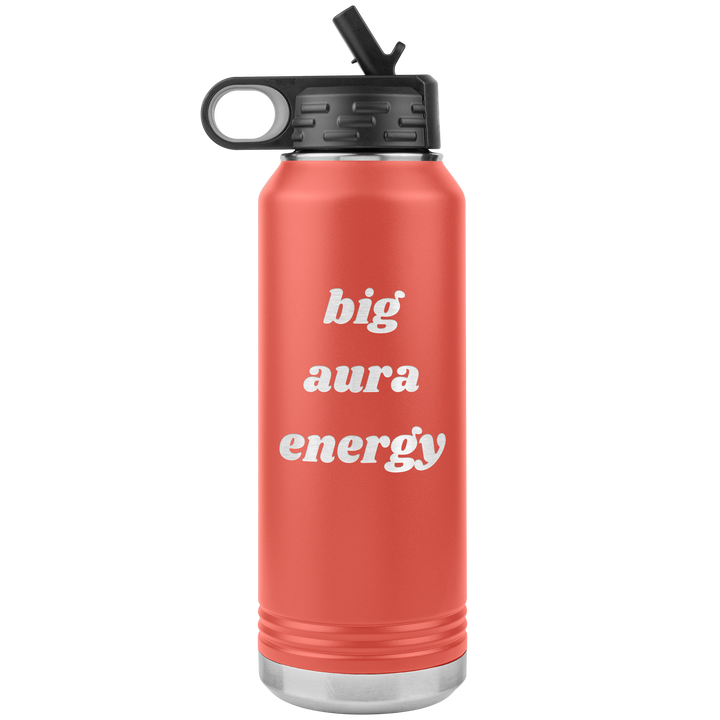 Big Aura Water bottle