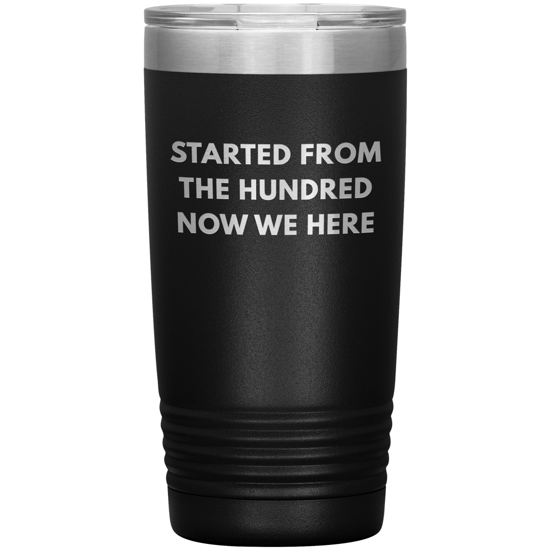 The Hundred Tumbler