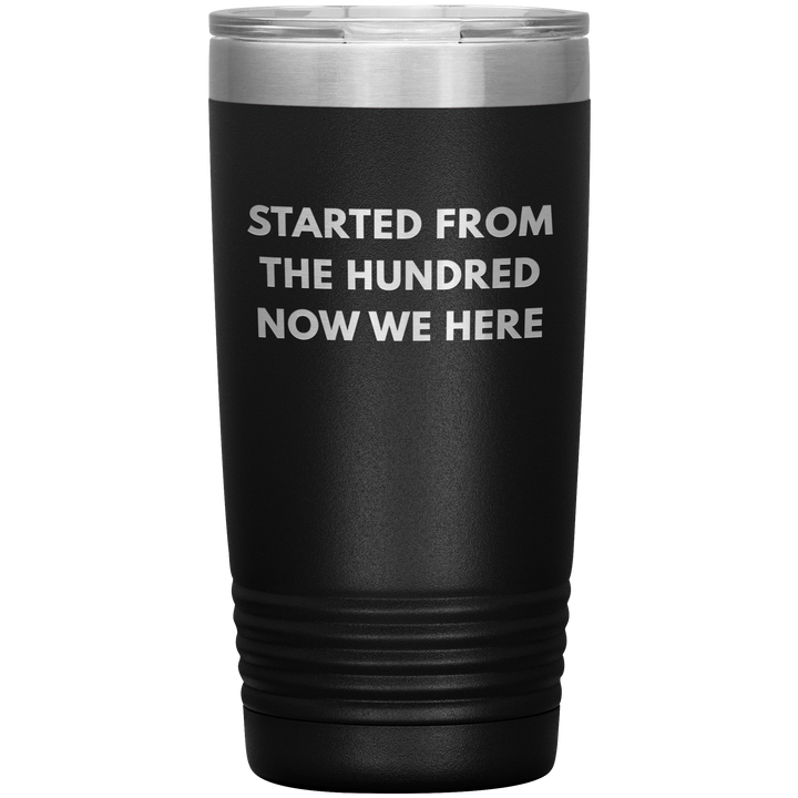 The Hundred Tumbler