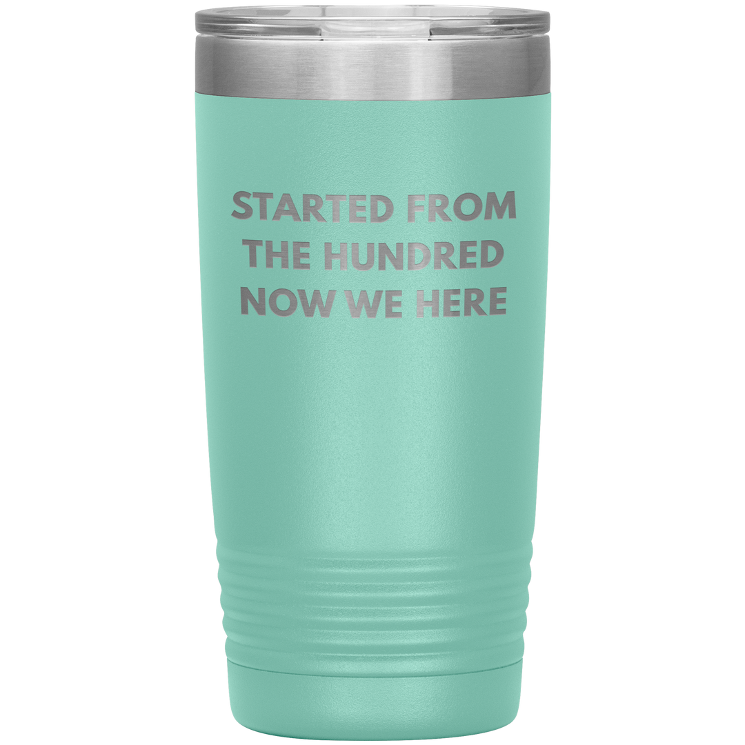 The Hundred Tumbler