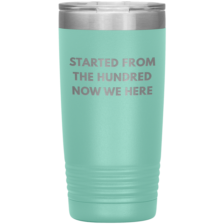 The Hundred Tumbler