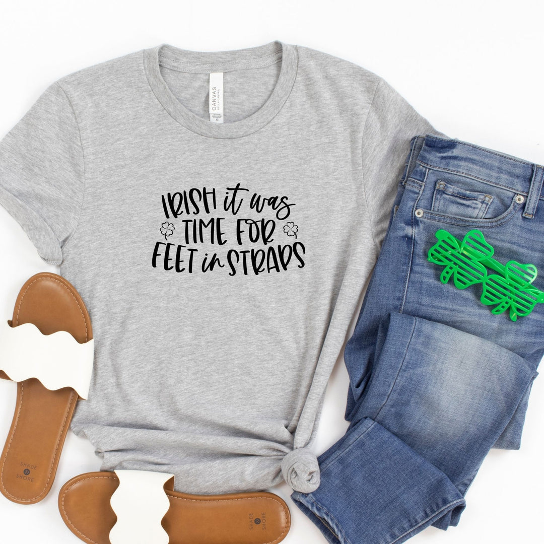 St. Patrick's Day Pilates