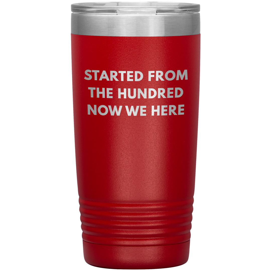 The Hundred Tumbler