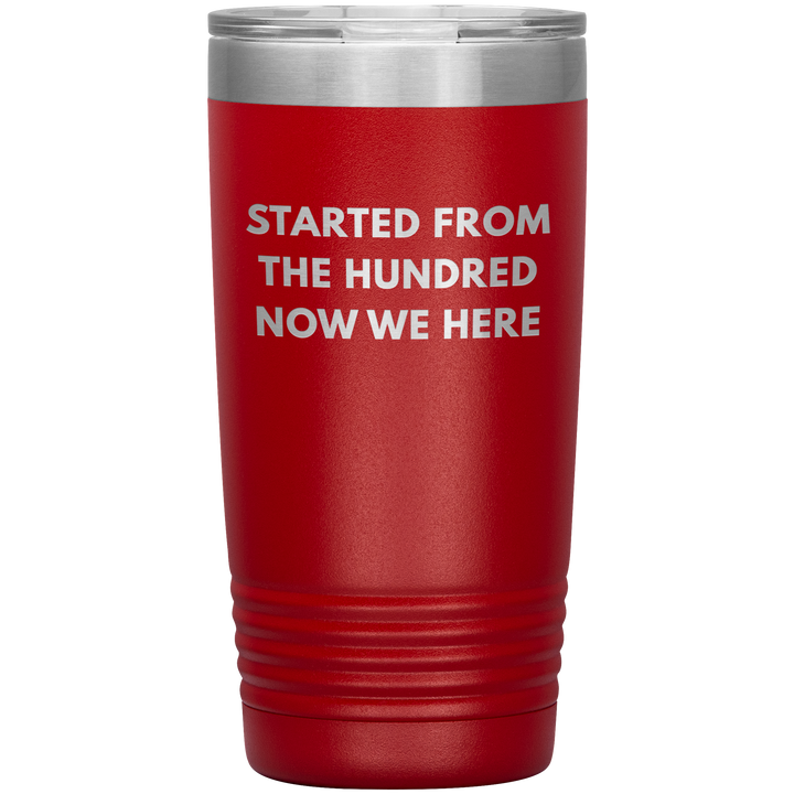 The Hundred Tumbler