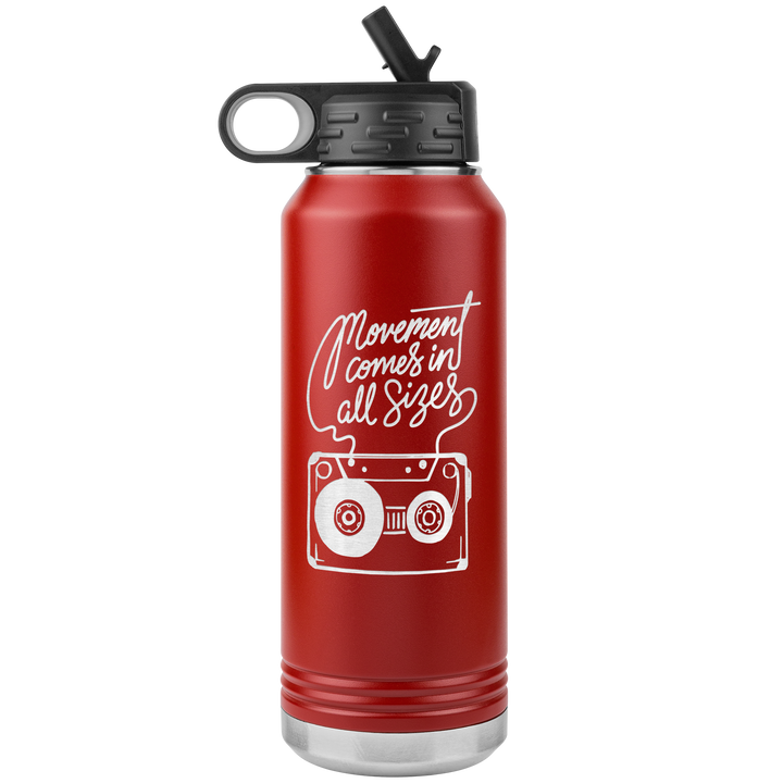 All Sizes (#tbt) Water Bottle