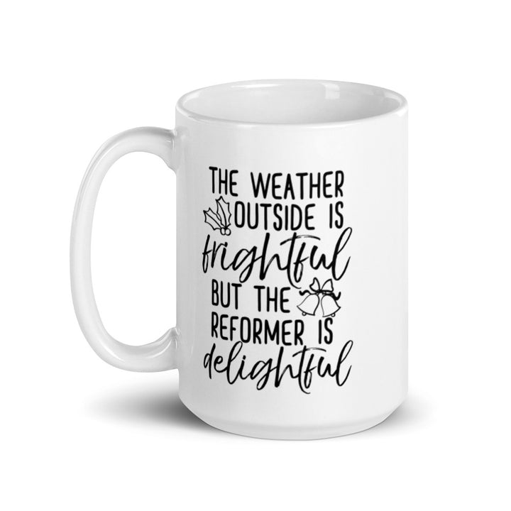 Reformer Is So Delightful