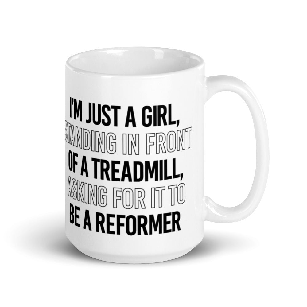 Wishing For A Reformer