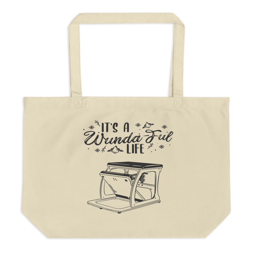 It's A Wundaful Life