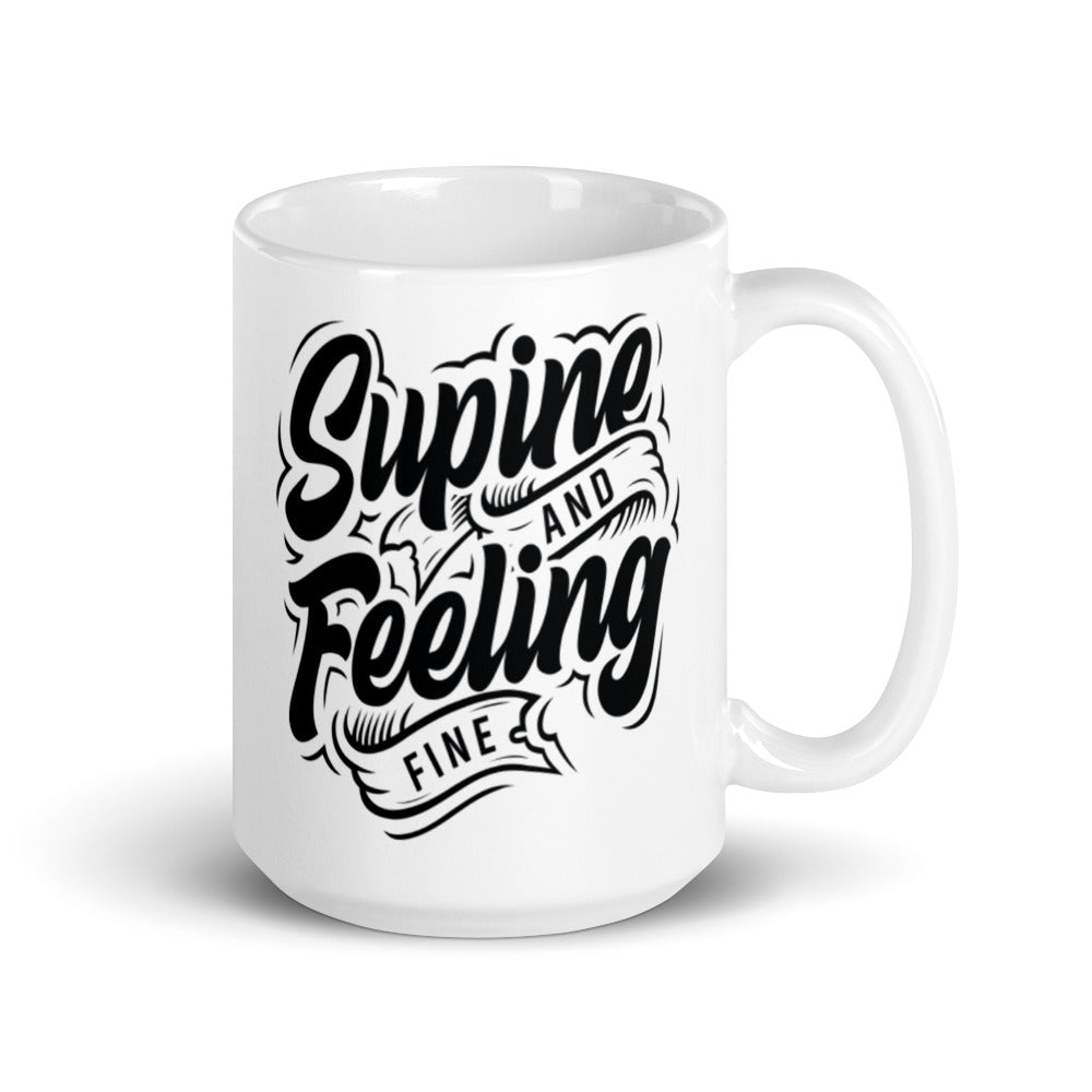 Supine and Feeling Fine