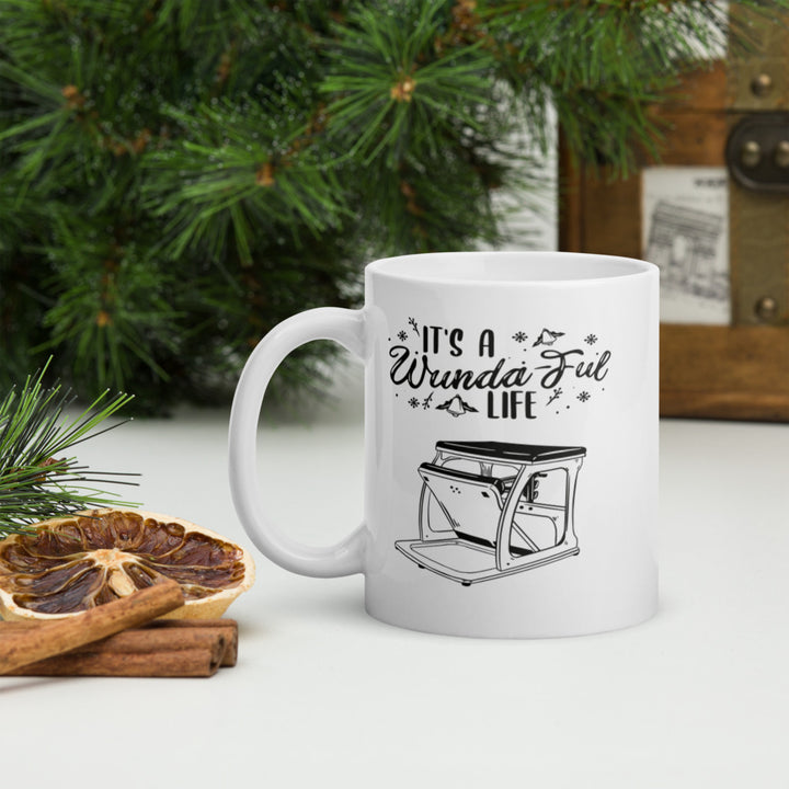 Wunda-ful Life Mug