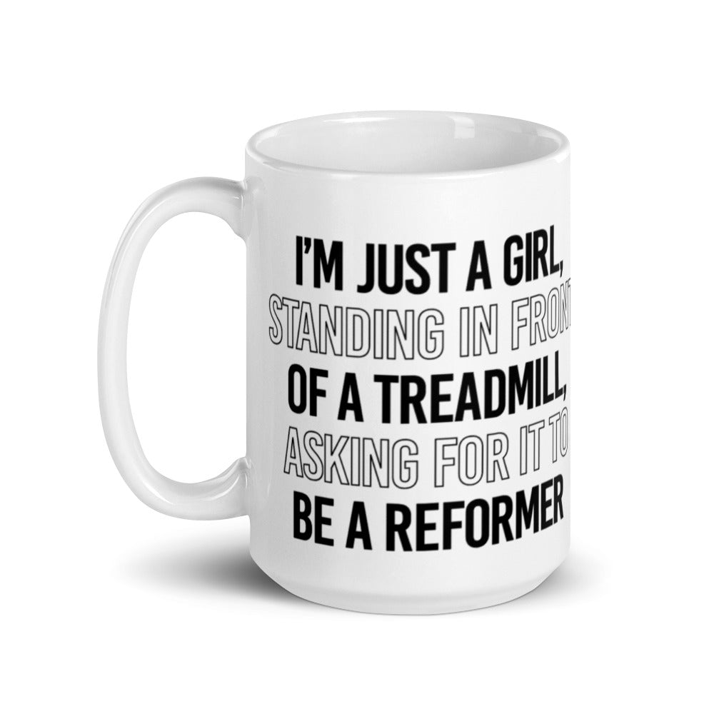 Wishing For A Reformer