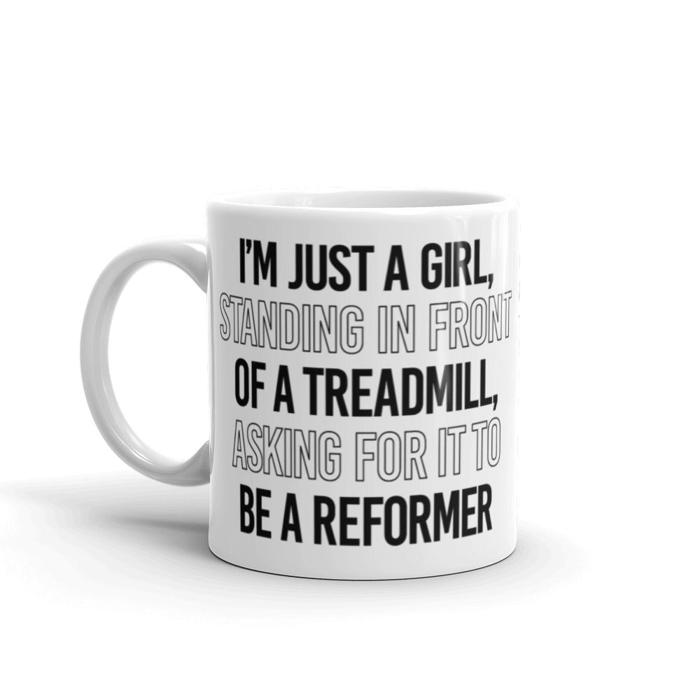 Wishing For A Reformer