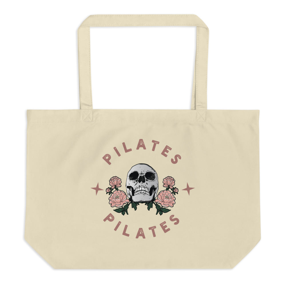Pilates Skull
