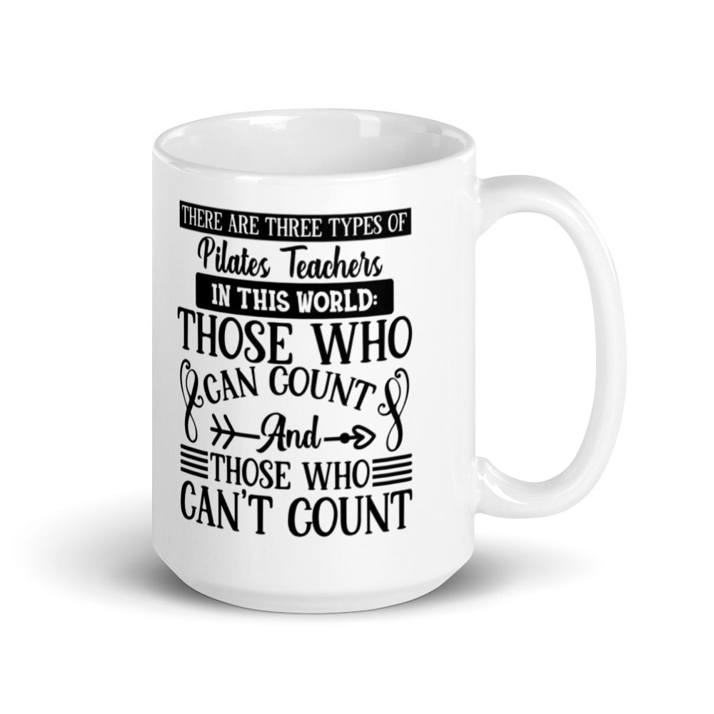 Three Types (Pilates) OG! Mug