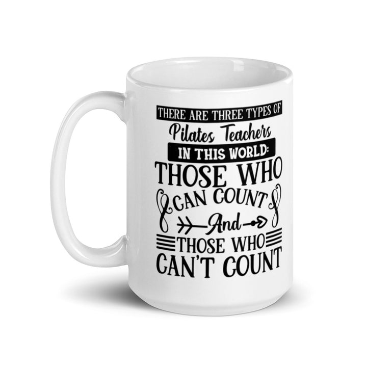 Three Types (Pilates) OG! Mug