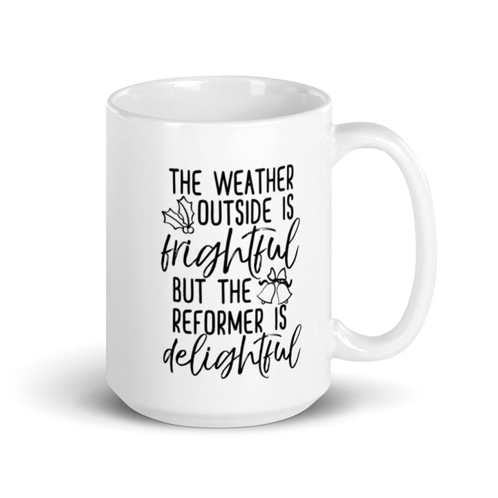 Reformer Is So Delightful