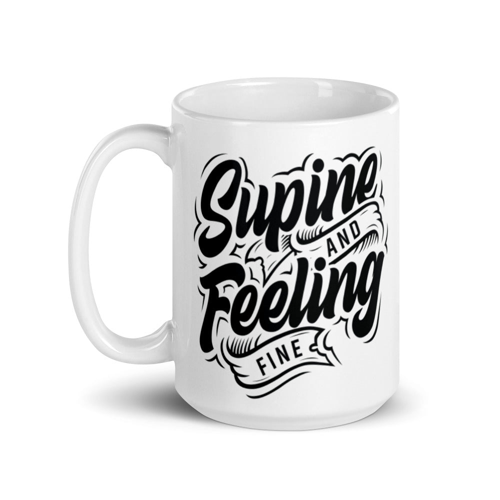 Supine and Feeling Fine