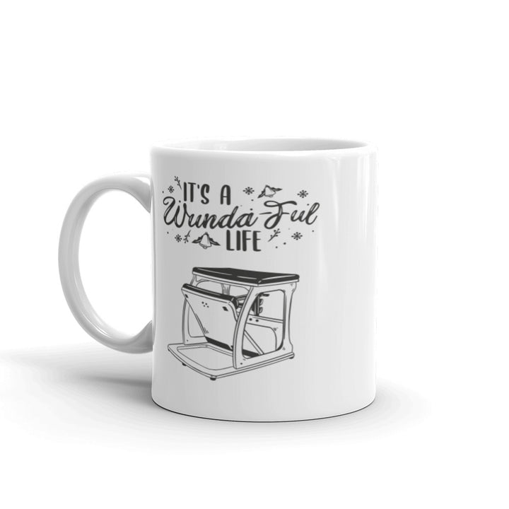 Wunda-ful Life Mug