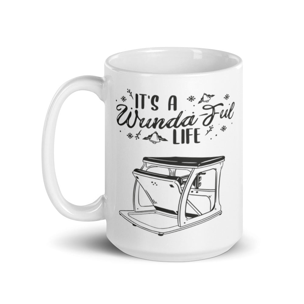 Wunda-ful Life Mug