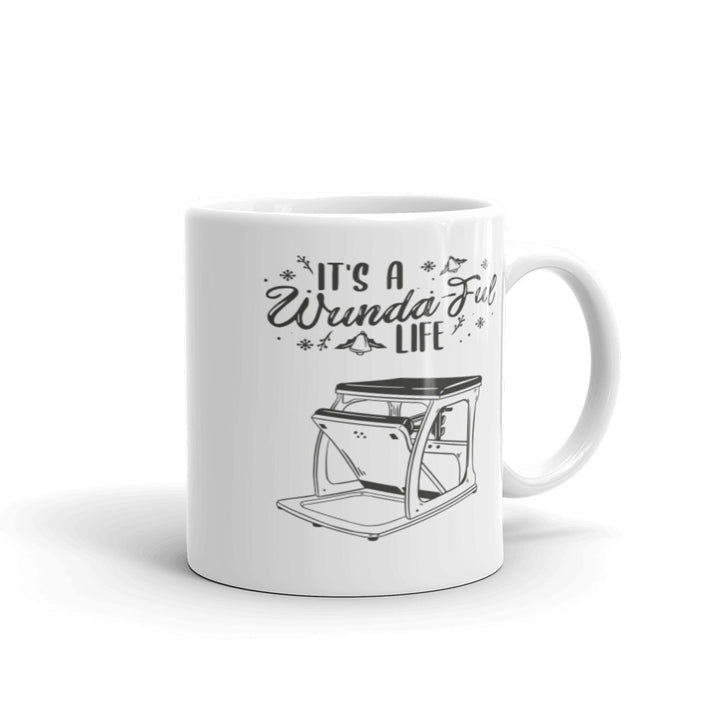 Wunda-ful Life Mug