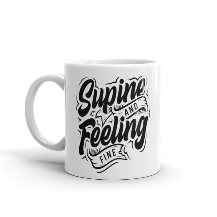 Supine and Feeling Fine