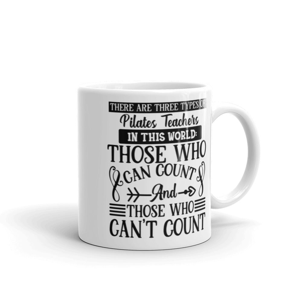Three Types (Pilates) OG! Mug