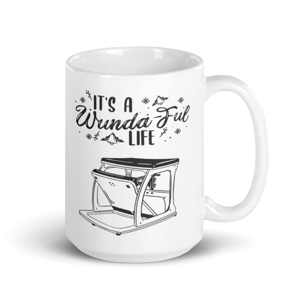 Wunda-ful Life Mug
