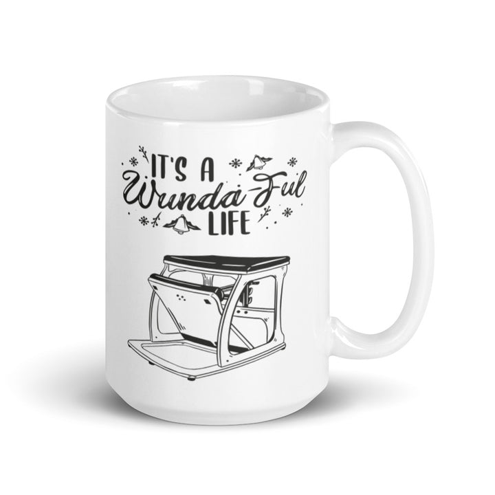 Wunda-ful Life Mug