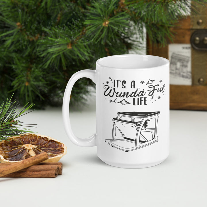 Wunda-ful Life Mug