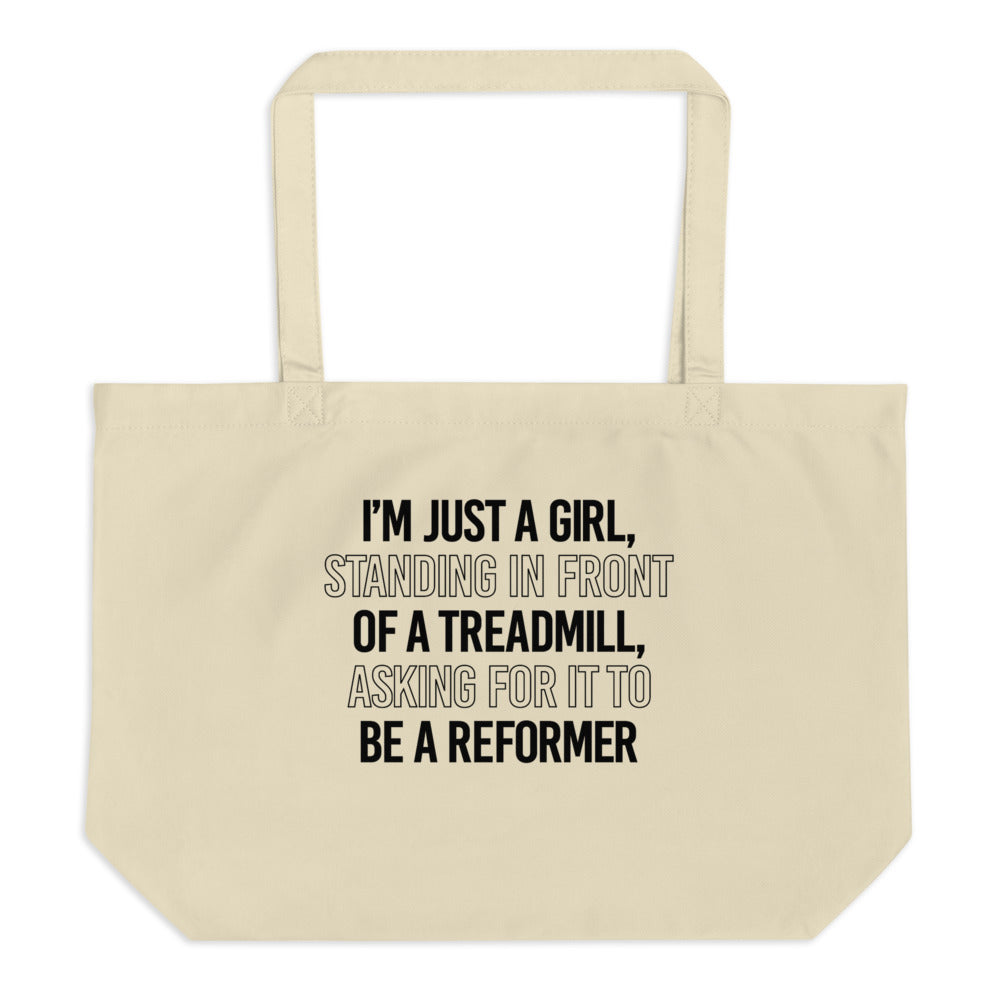 Standing In Front Of A Treadmill