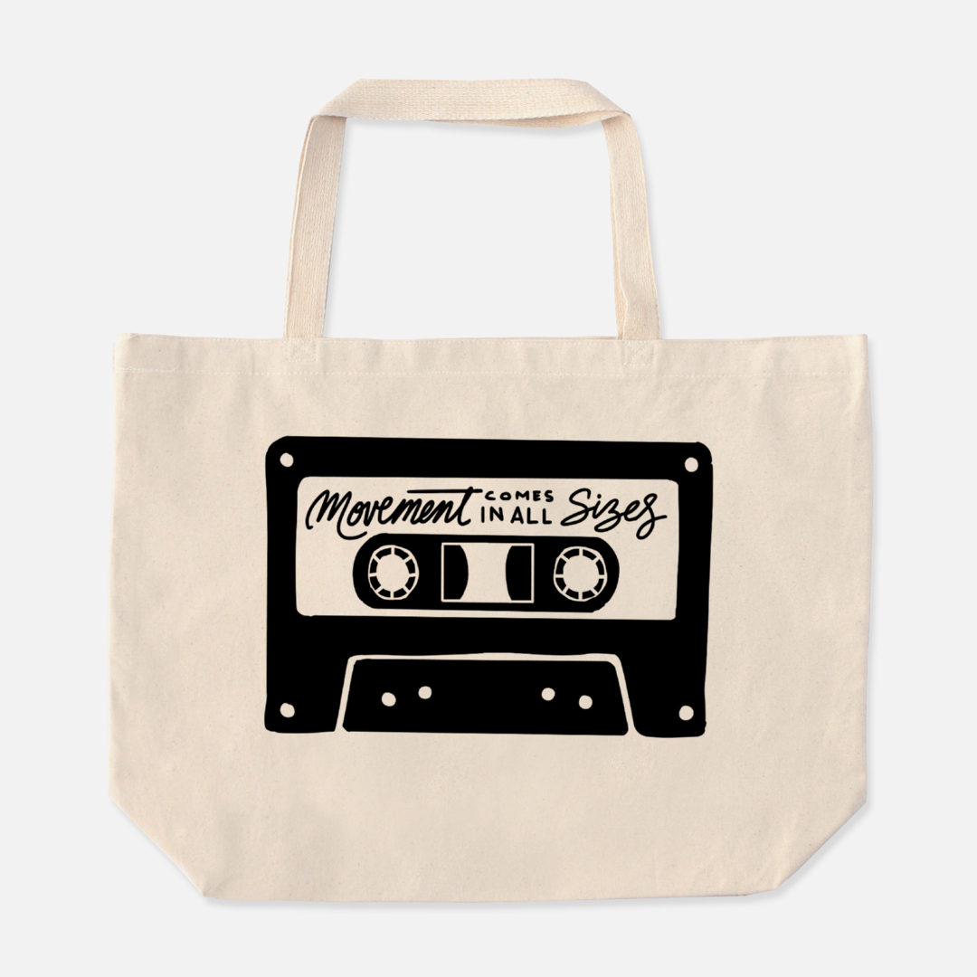 All Sizes Tote