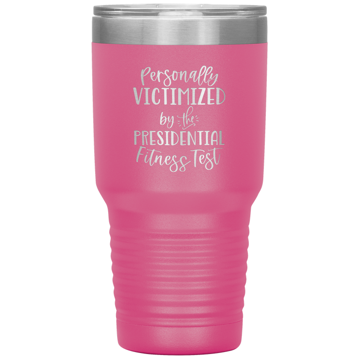Presidential Fitness Vacuum 30oz Tumbler