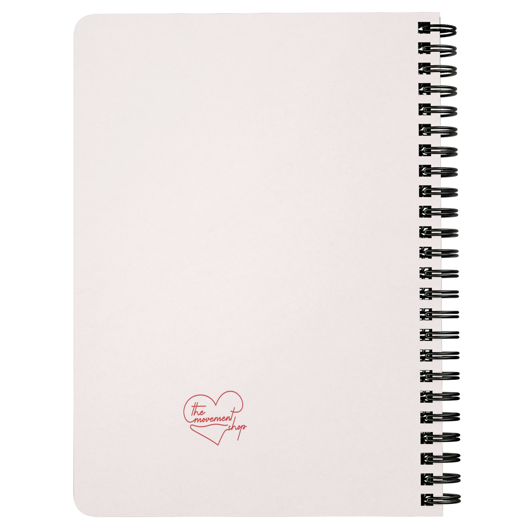 All Sizes (Pop Art) Notebook