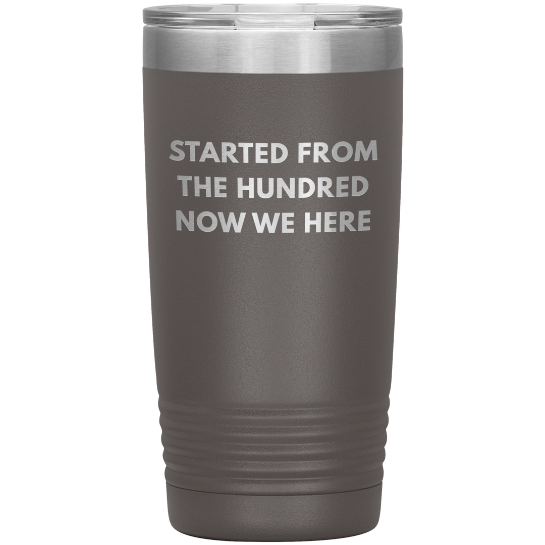 The Hundred Tumbler