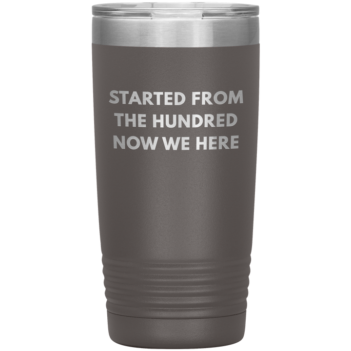 The Hundred Tumbler
