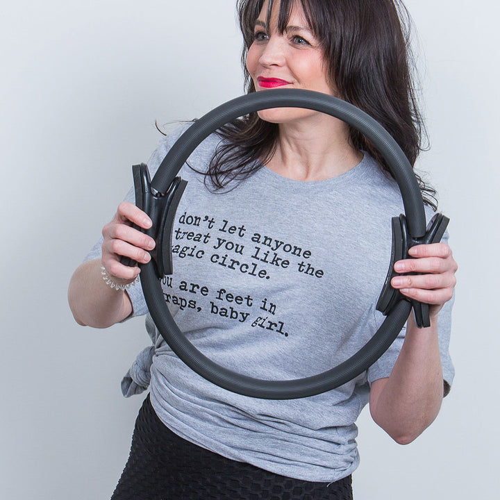 Treat You Like Magic Circle T-Shirt