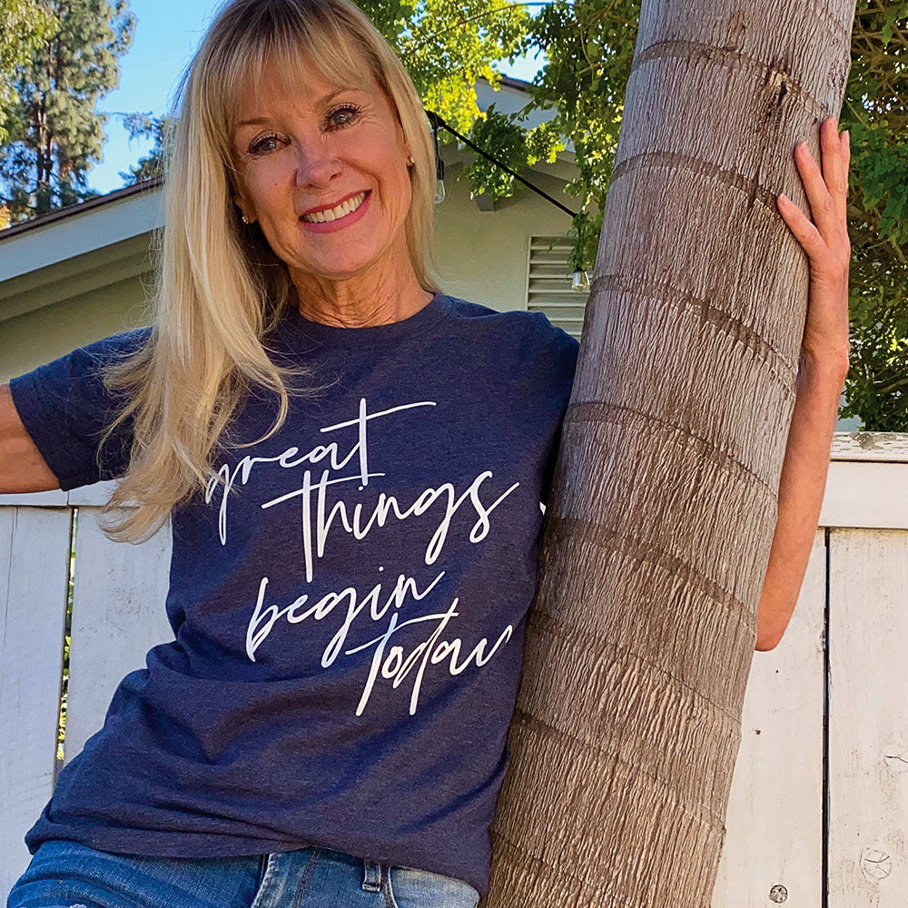 Great Things T-Shirt