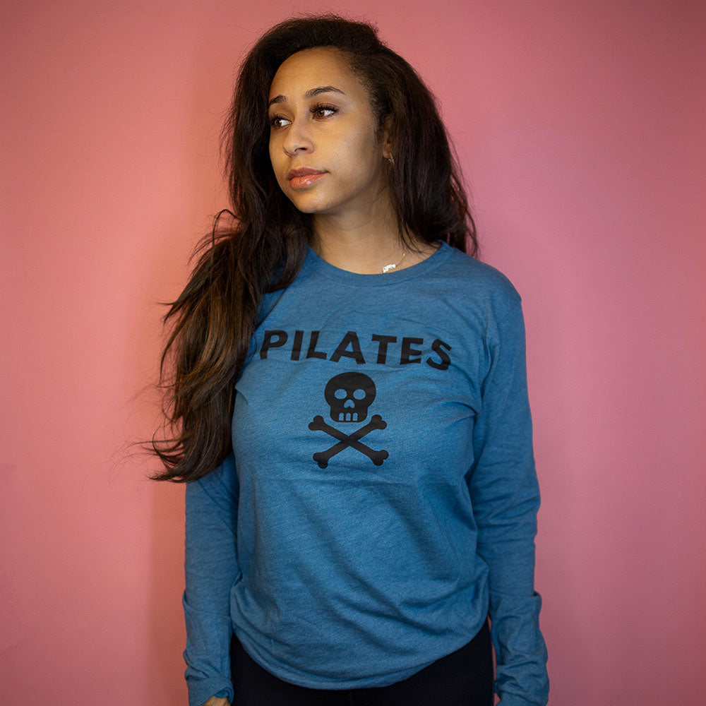 Pilates Skull
