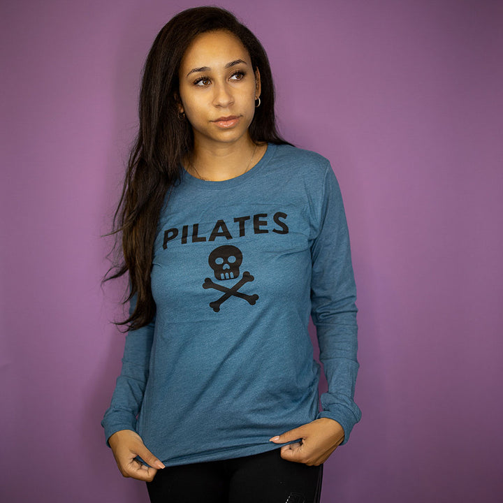 Pilates Skull