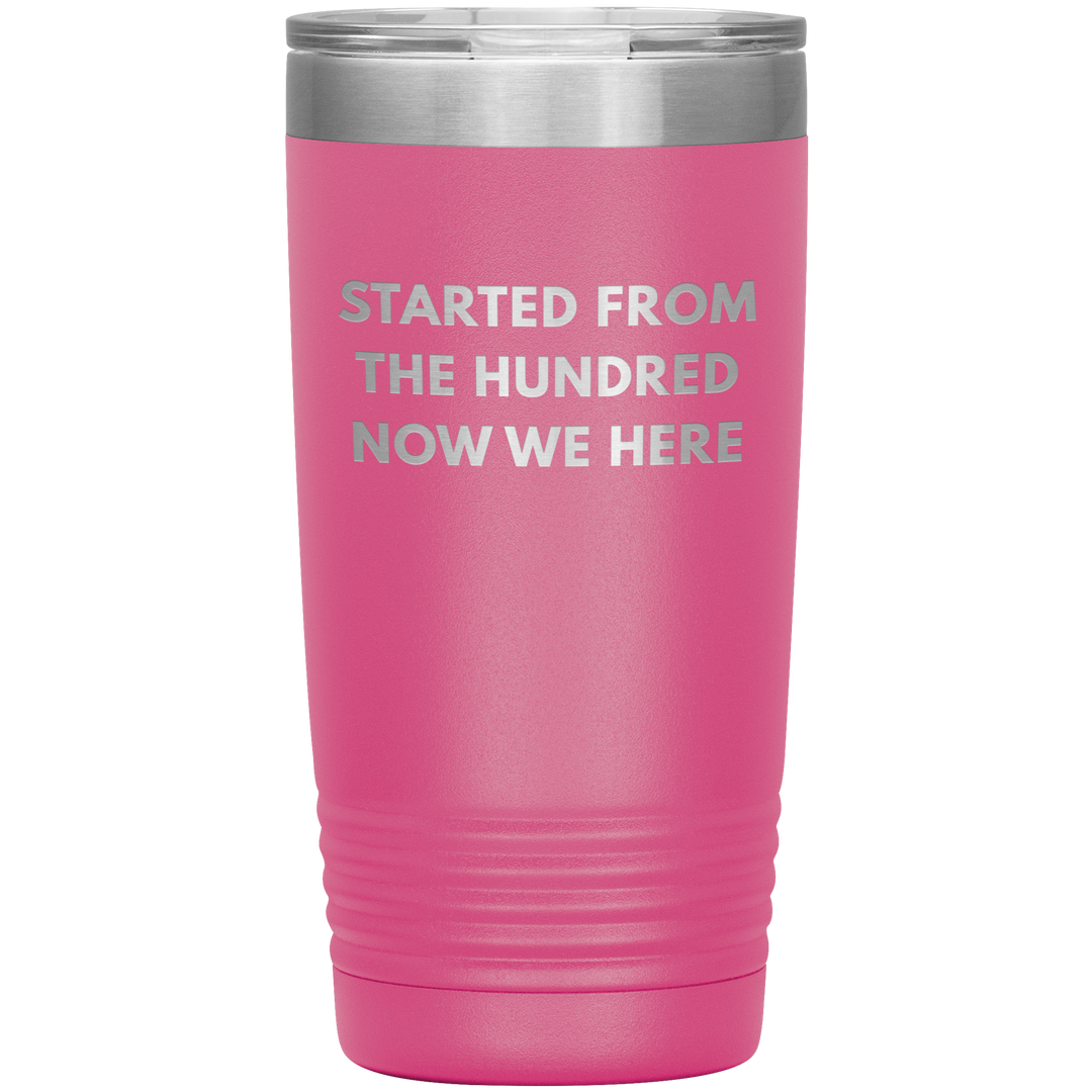 The Hundred Tumbler