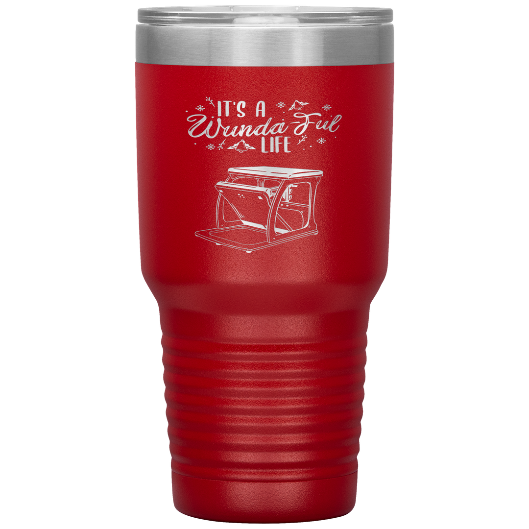 Wunda-ful Life Tumbler