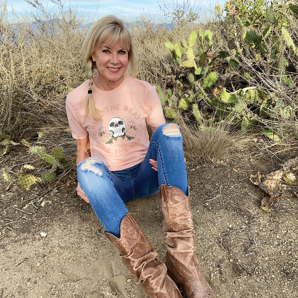 Ride The Beat T-Shirt