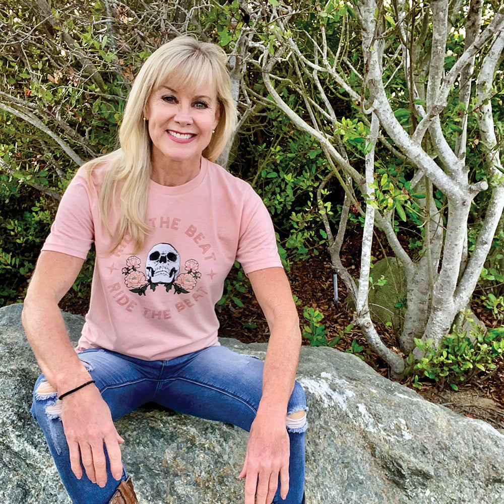 Ride The Beat T-Shirt